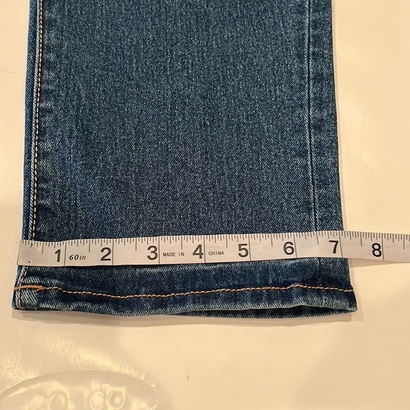 True Religion Rocco Moto Skinny NWT Size 36 - Picture 7 of 16